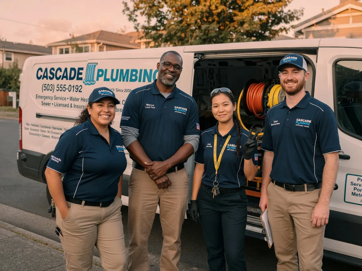 Emergency Plumber company in Uniontown, AL